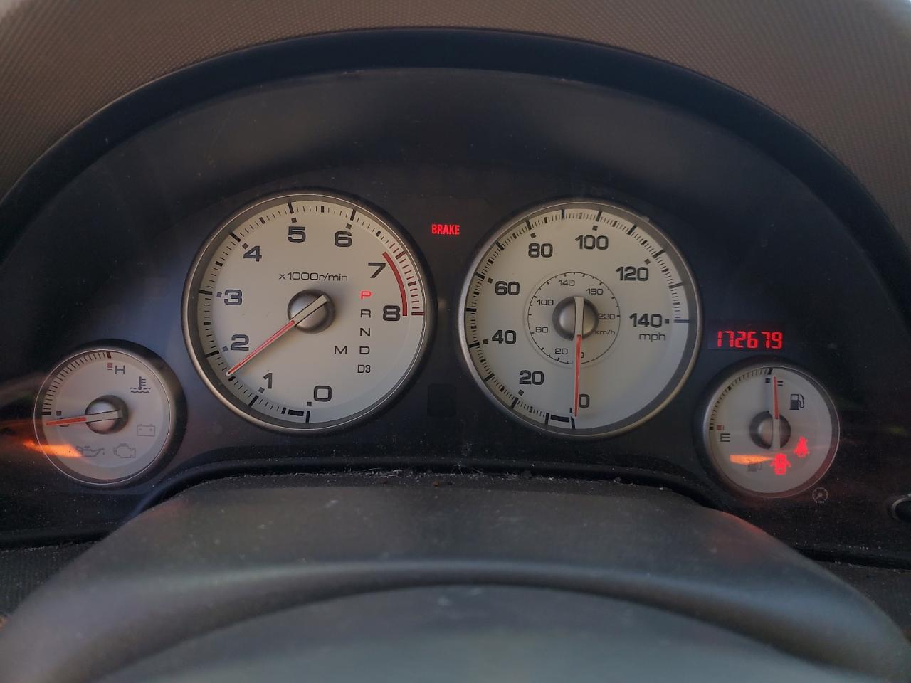 2006 Acura Rsx VIN: JH4DC54886S018098 Lot: 92505185