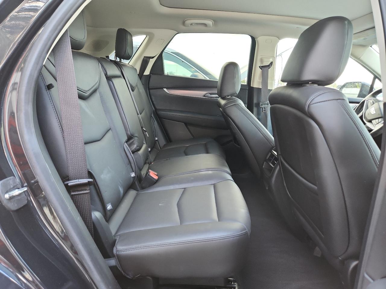 2019 Cadillac Xt5 Luxury VIN: 1GYKNCRS7KZ268455 Lot: 90933075