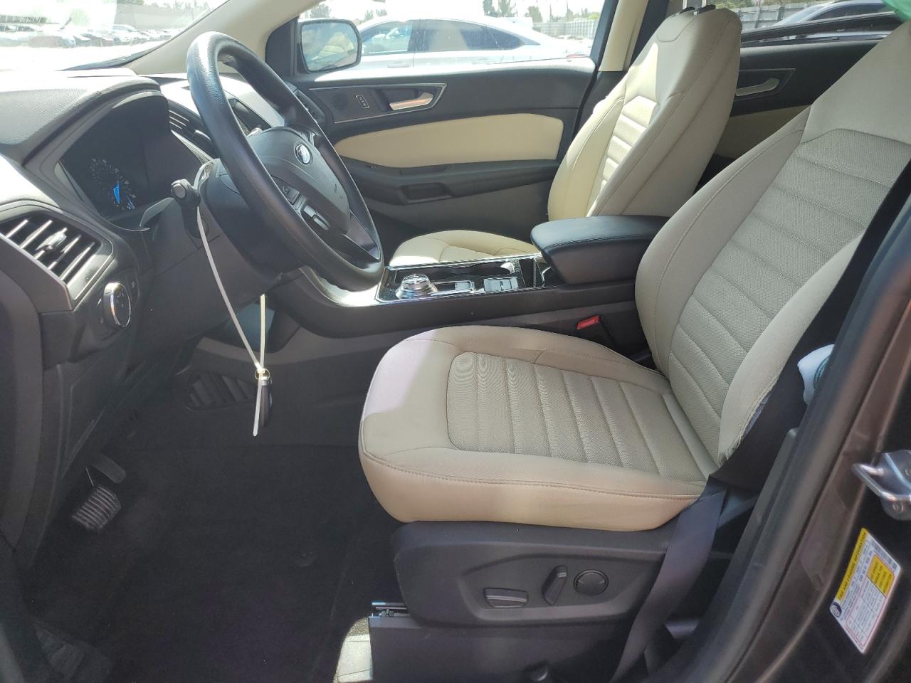 2020 Ford Edge Se VIN: 2FMPK3G91LBA23638 Lot: 91864115