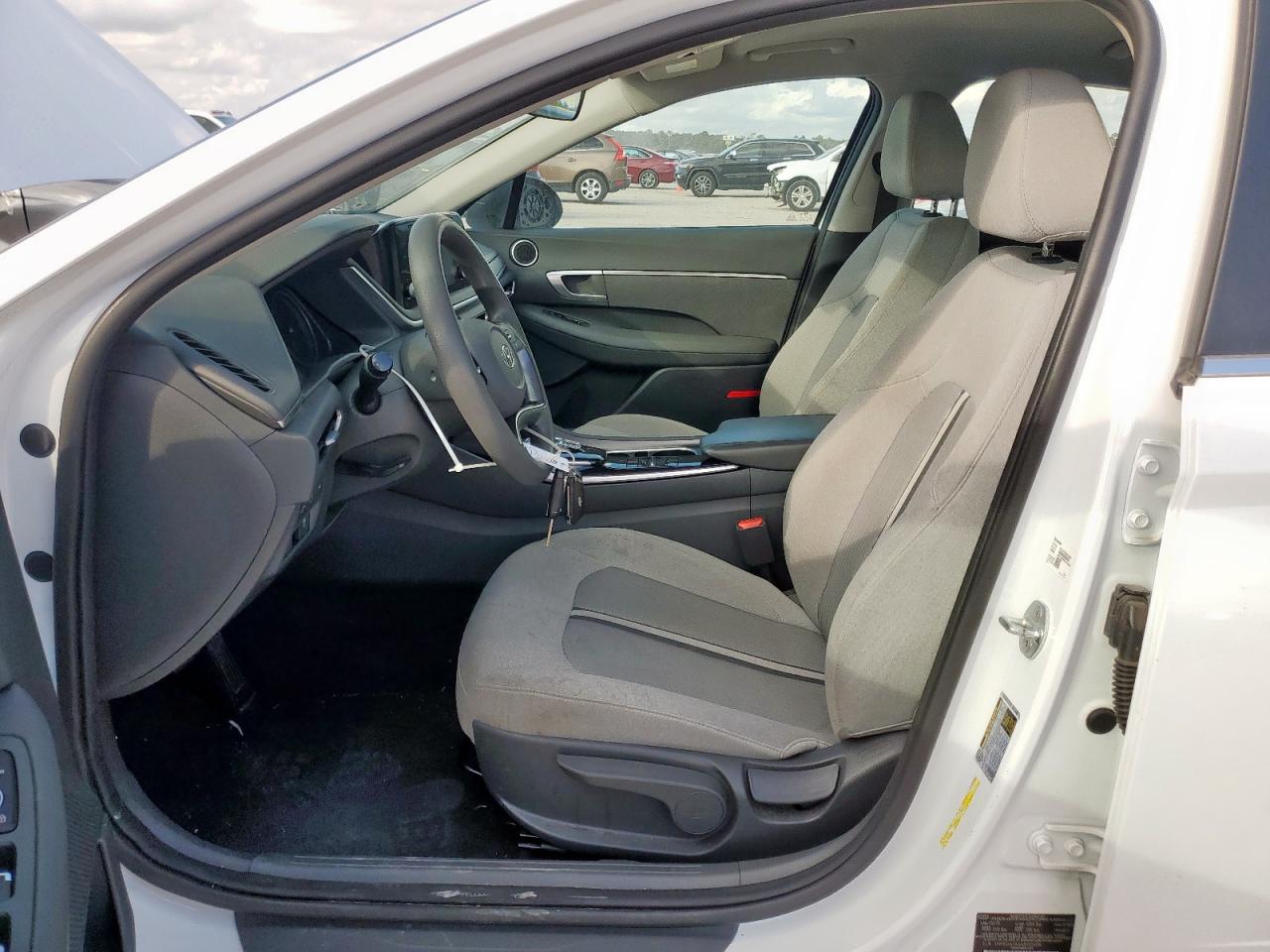 2021 Hyundai Sonata Se VIN: 5NPEG4JA6MH126016 Lot: 93318425