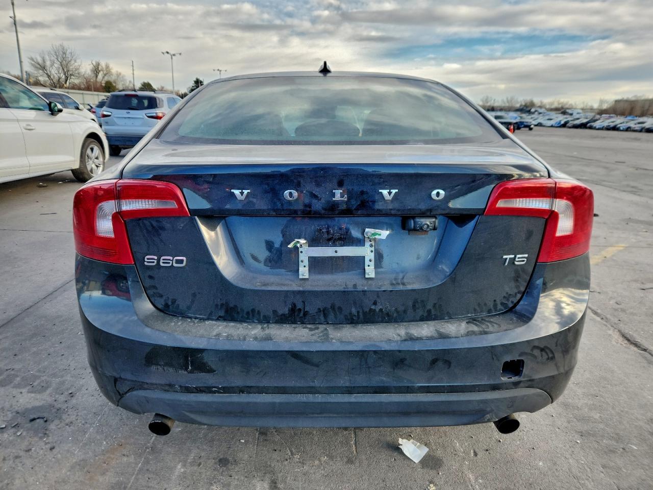 2012 Volvo S60 T5 VIN: YV1622FS2C2032086 Lot: 93933235