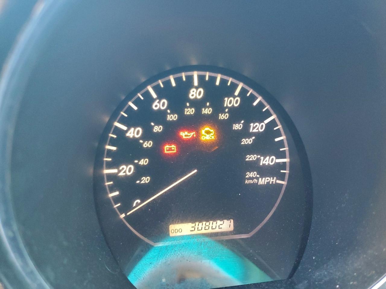 2007 Lexus Rx 350 VIN: 2T2HK31U37C018861 Lot: 94233065