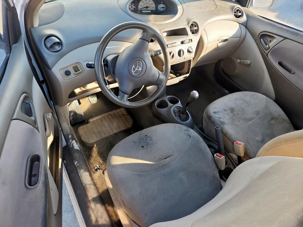 2004 Toyota Echo VIN: JTDAT123040337461 Lot: 90824795