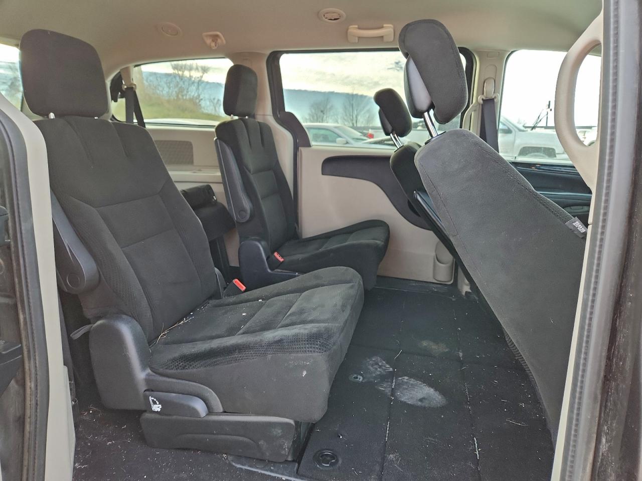 2016 Dodge Grand Caravan Se VIN: 2C4RDGBG5GR110136 Lot: 91684975