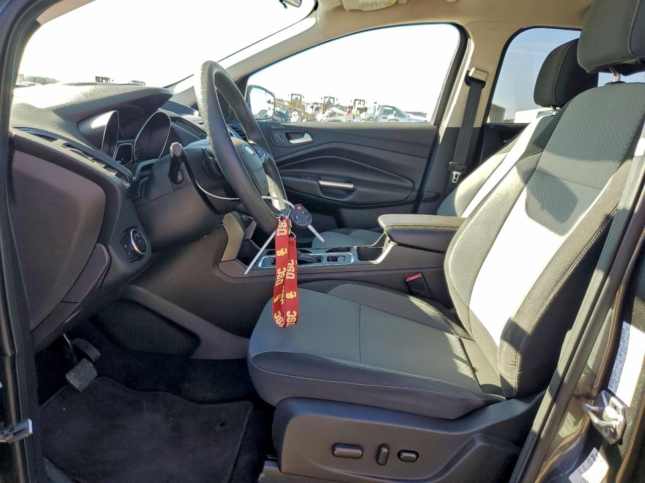 2017 Ford Escape Se VIN: 1FMCU0G97HUA51548 Lot: 94381025