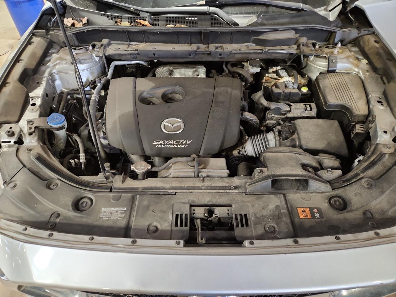 2017 Mazda Cx-5 Touring VIN: JM3KFBCL7H0157424 Lot: 91246935