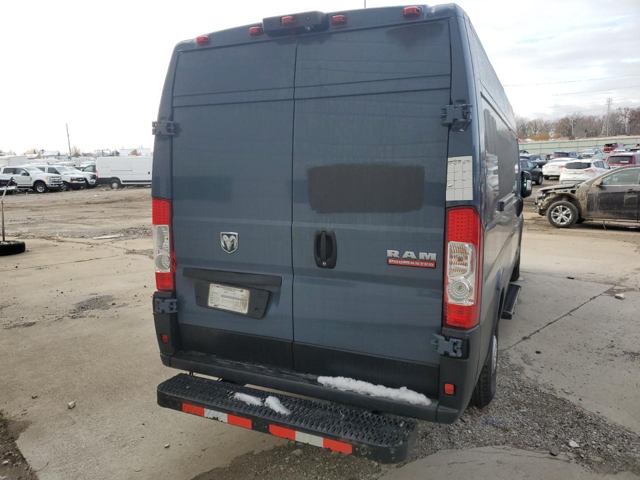 2020 Ram Promaster Delivery Van VIN: 3C6URVJGXLE117927 Lot: 92042275