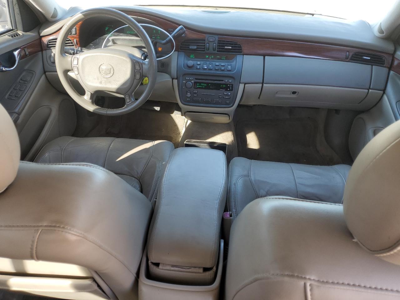 2004 Cadillac Deville VIN: 1G6KD54Y84U150837 Lot: 90699685