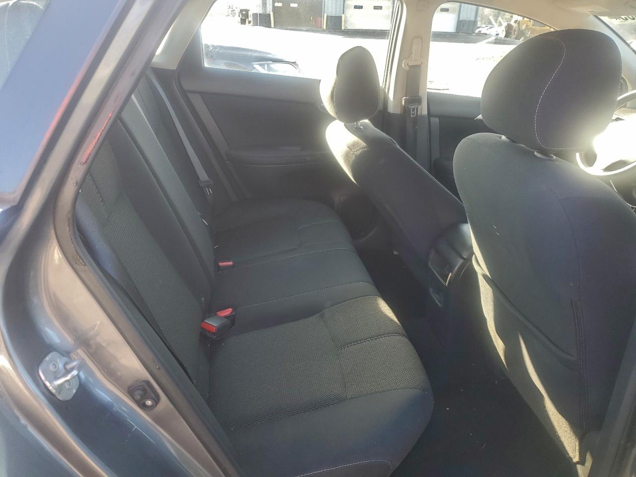 2016 Nissan Sentra S VIN: 3N1AB7AP0GY263403 Lot: 93978365