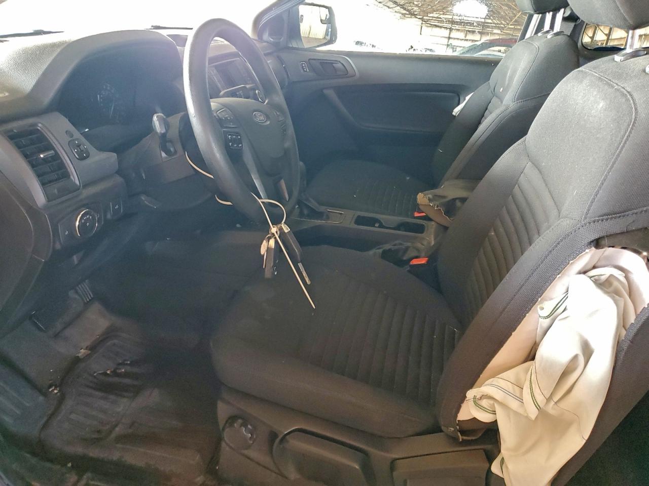 2019 Ford Ranger Xl VIN: 1FTER1EH4KLA41376 Lot: 94288235