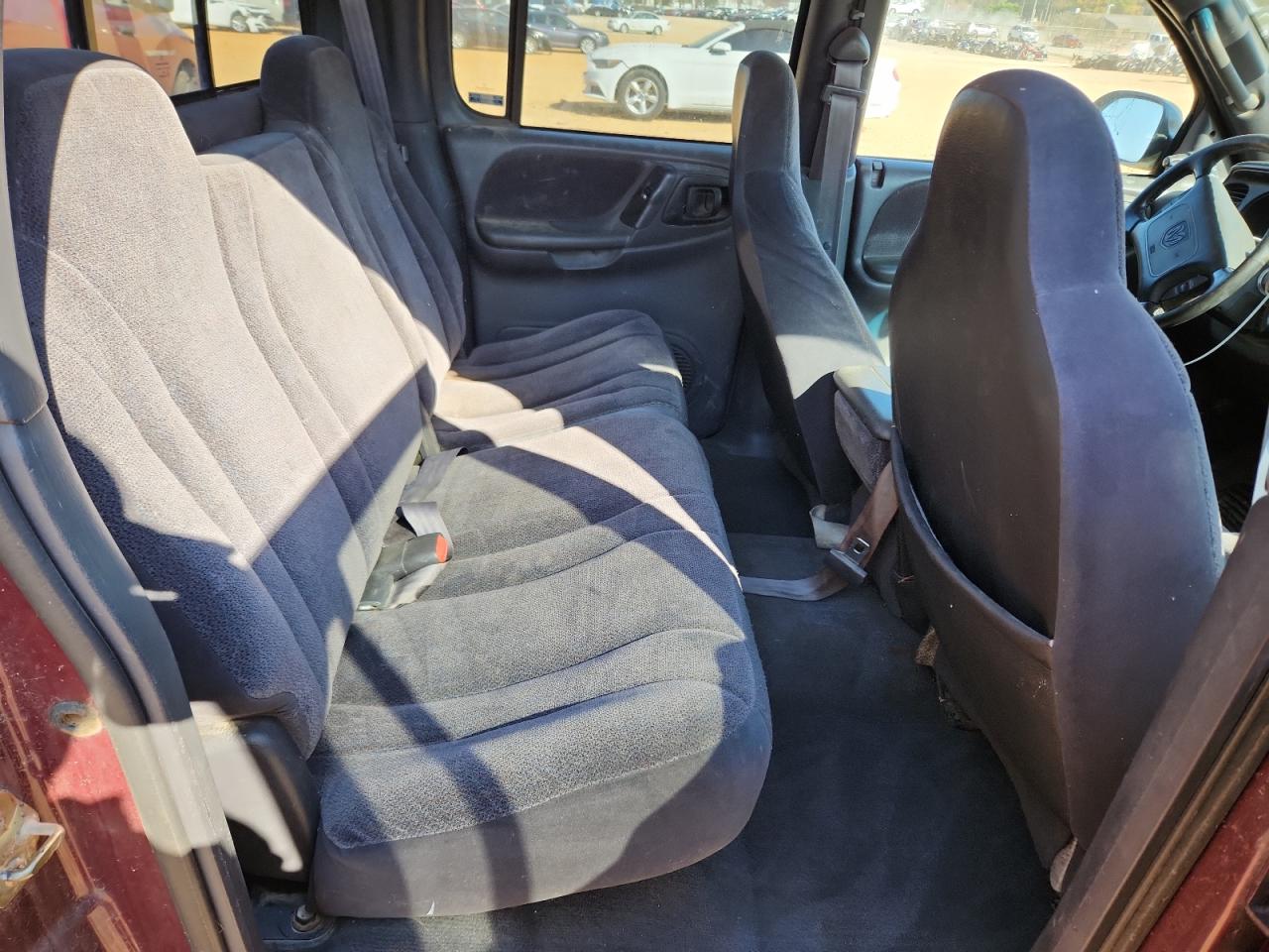 2000 Dodge Dakota Quad VIN: 1B7GG2AX0YS756154 Lot: 91563215