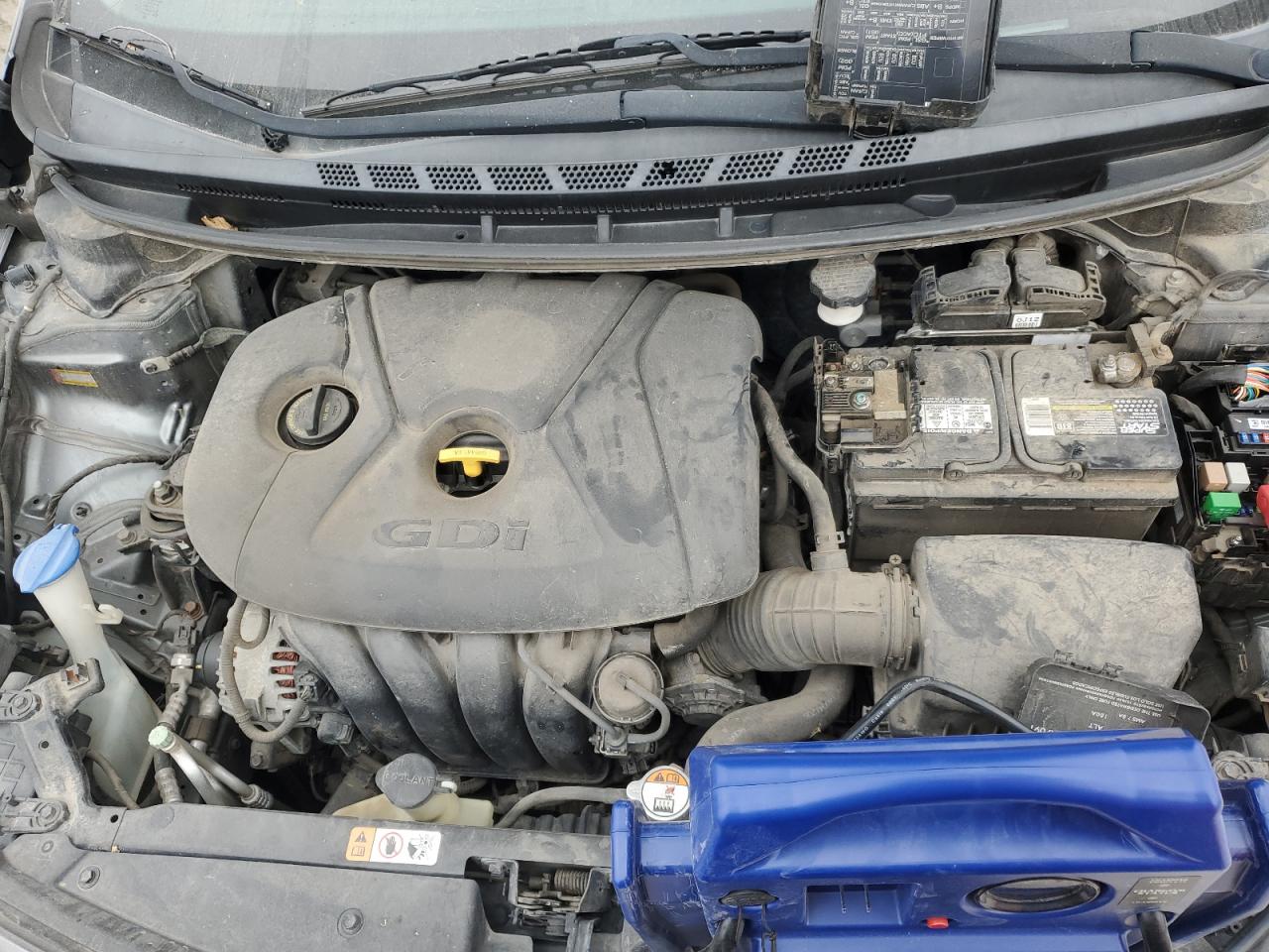 2014 Kia Forte Ex VIN: KNAFX6A87E5203553 Lot: 93127795