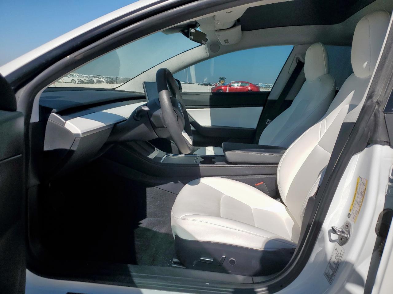 2021 Tesla Model 3 VIN: 5YJ3E1EB3MF936989 Lot: 90812185