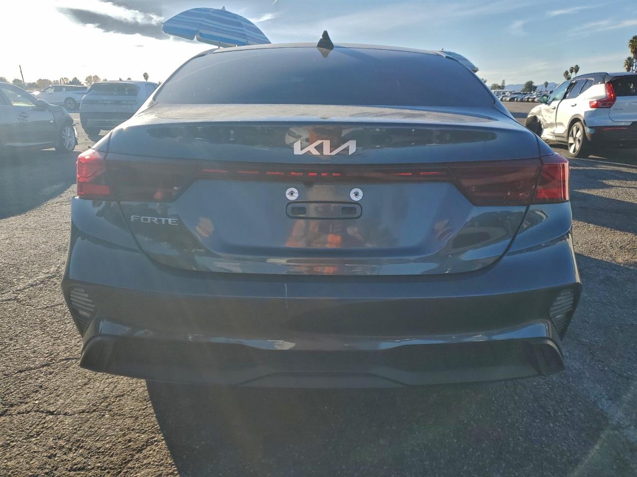 2024 Kia Forte Lx VIN: 3KPF24AD0RE700974 Lot: 93516495