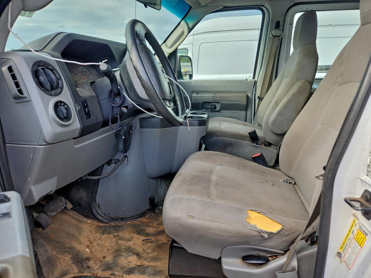 2014 Ford Econoline E250 Van VIN: 1FTNE2EW2EDA95788 Lot: 93227985