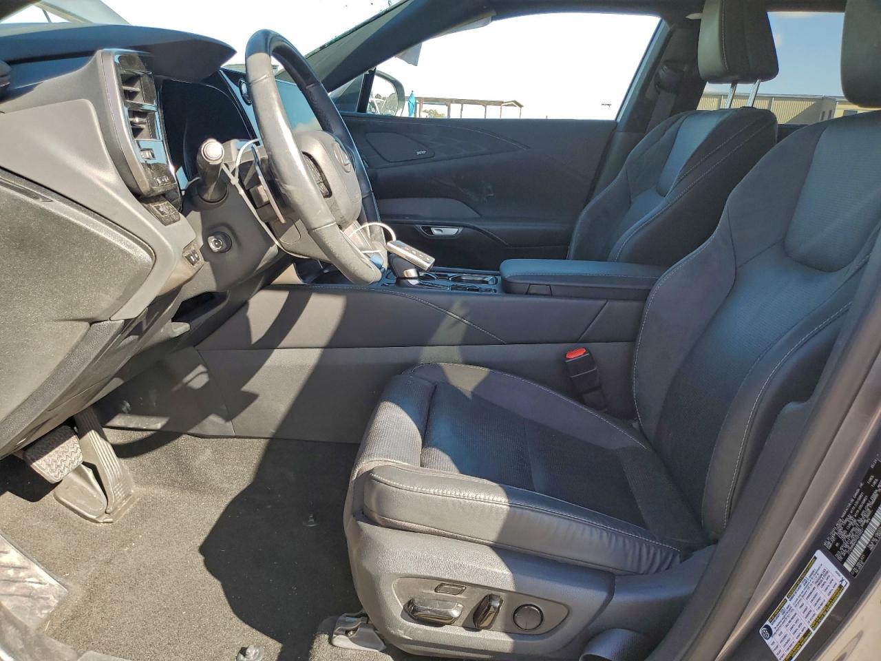 2023 Lexus Rx 350 Base VIN: 2T2BAMBAXPC014051 Lot: 92602055