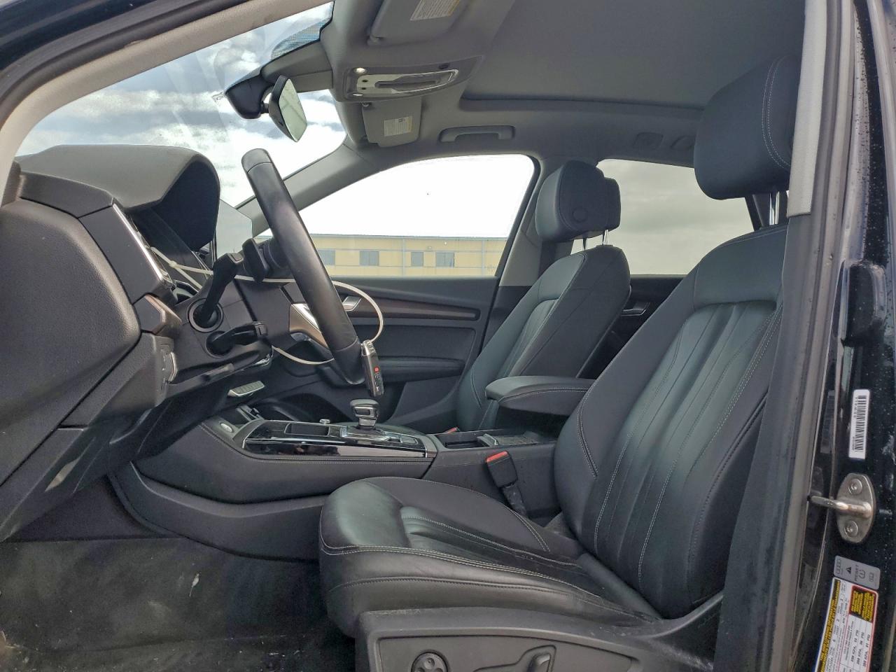 2021 Audi Q5 Premium Plus VIN: WA1BAAFY9M2032488 Lot: 93032185