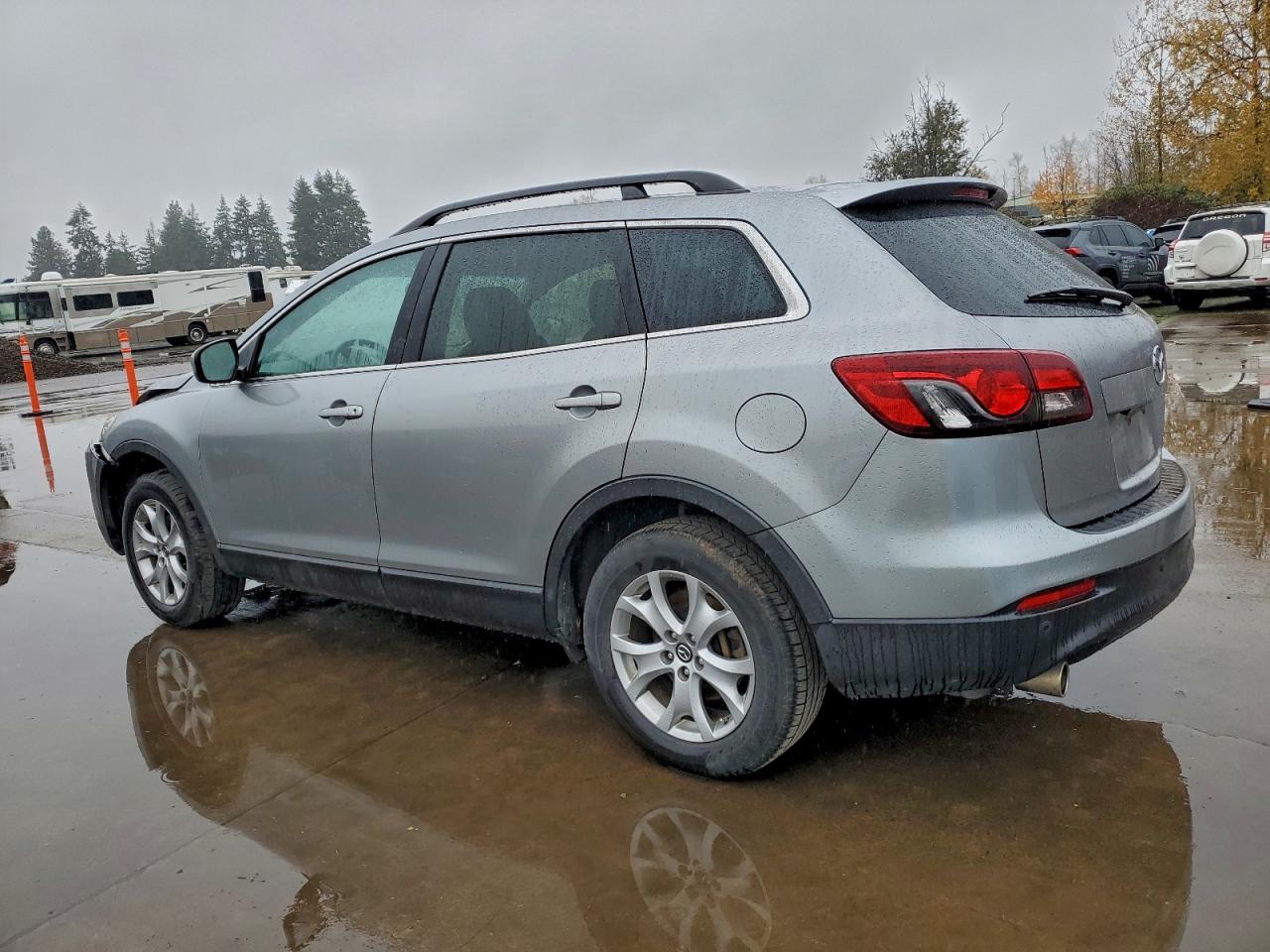 2014 Mazda Cx-9 Touring VIN: JM3TB3CV5E0442190 Lot: 82327395