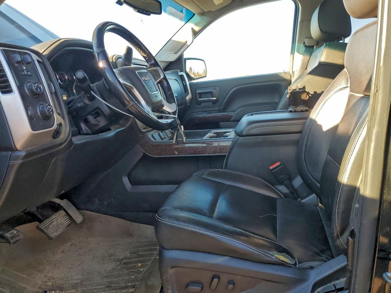 2015 GMC Sierra K1500 Slt VIN: 1GTV2VEC2FZ386389 Lot: 94136275