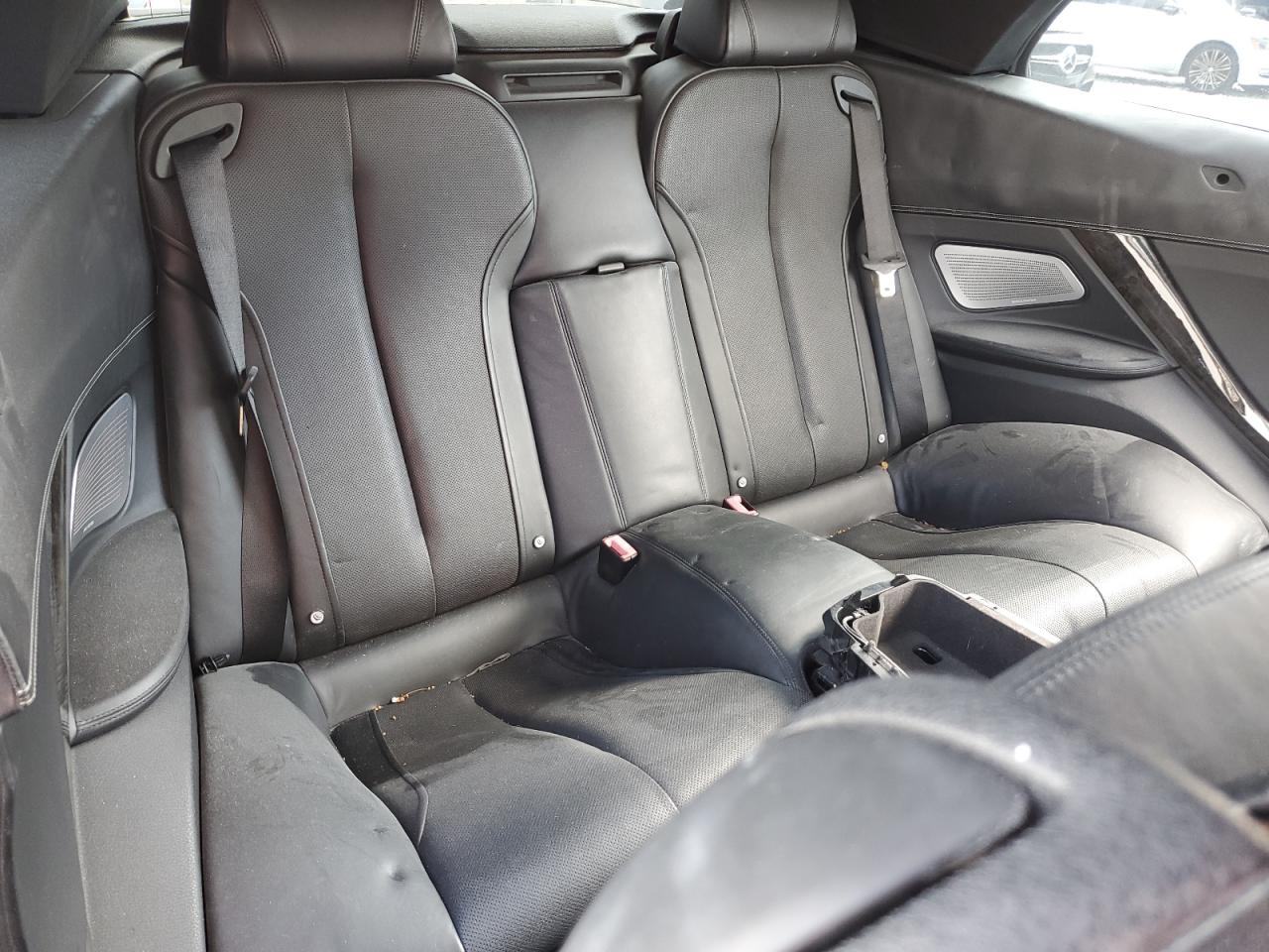 2013 BMW 650 I VIN: WBAYP9C52DD168793 Lot: 93090135