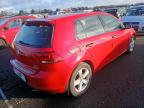 2016 VOLKSWAGEN GOLF 1.4 TSI 125 MATCH EDITION 5DR for sale at Copart SANDTOFT