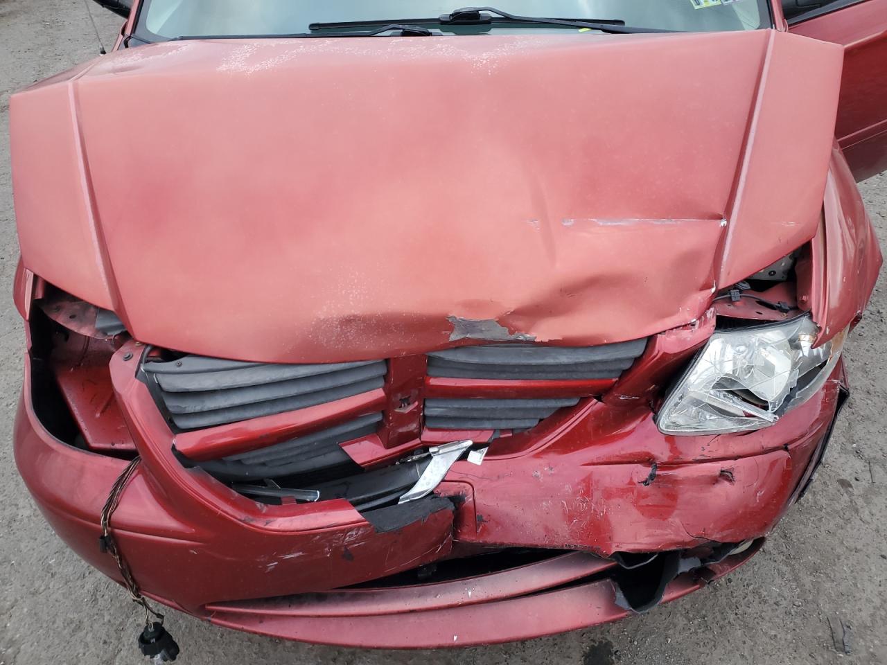 2005 Dodge Grand Caravan Sxt VIN: 2D4GP44L55R210230 Lot: 93455495