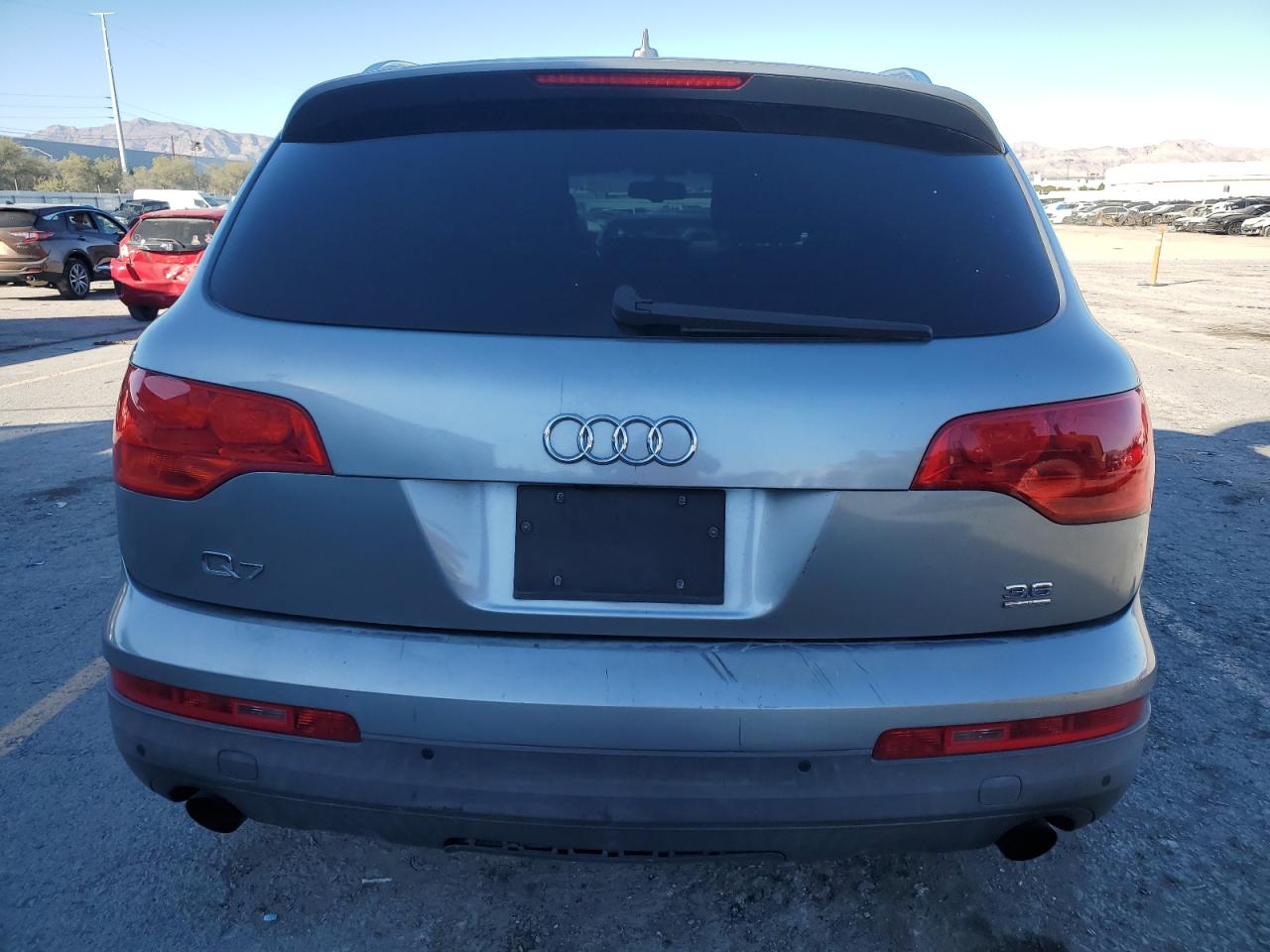 2008 Audi Q7 3.6 Quattro Premium VIN: WA1BY74L78D048155 Lot: 90716645