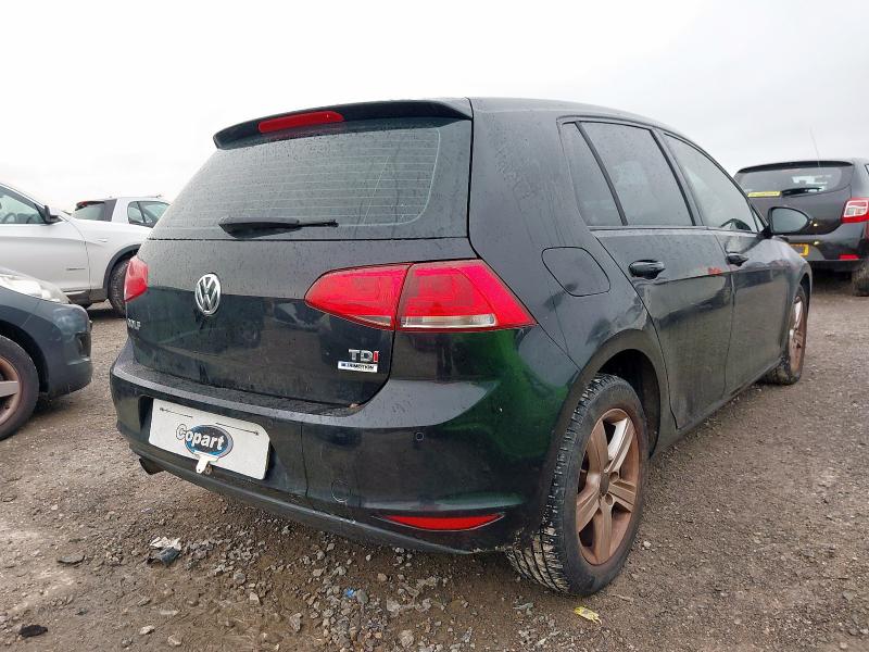 2015 VOLKSWAGEN GOLF 1.6 TDI 105 MATCH 5DR DSG