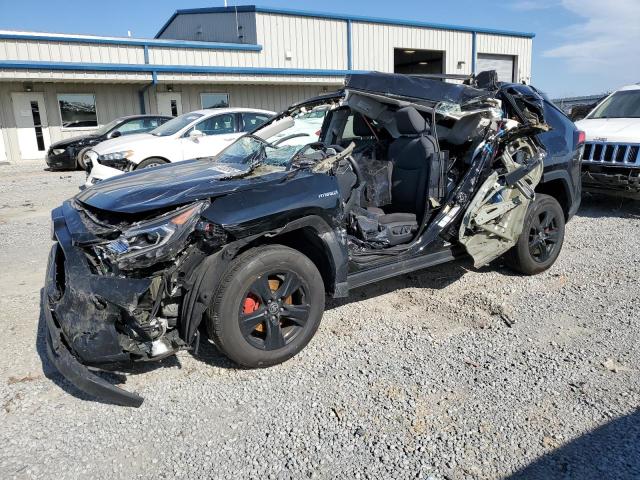 TOYOTA RAV4 XLE 2021