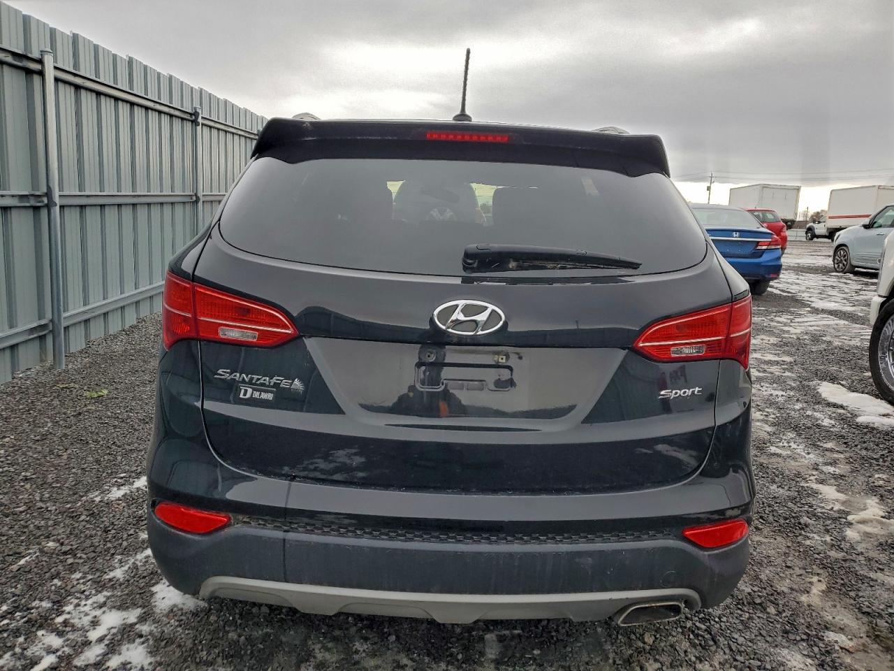 2015 Hyundai Santa Fe Sport VIN: 5XYZT3LB5FG302870 Lot: 93862175