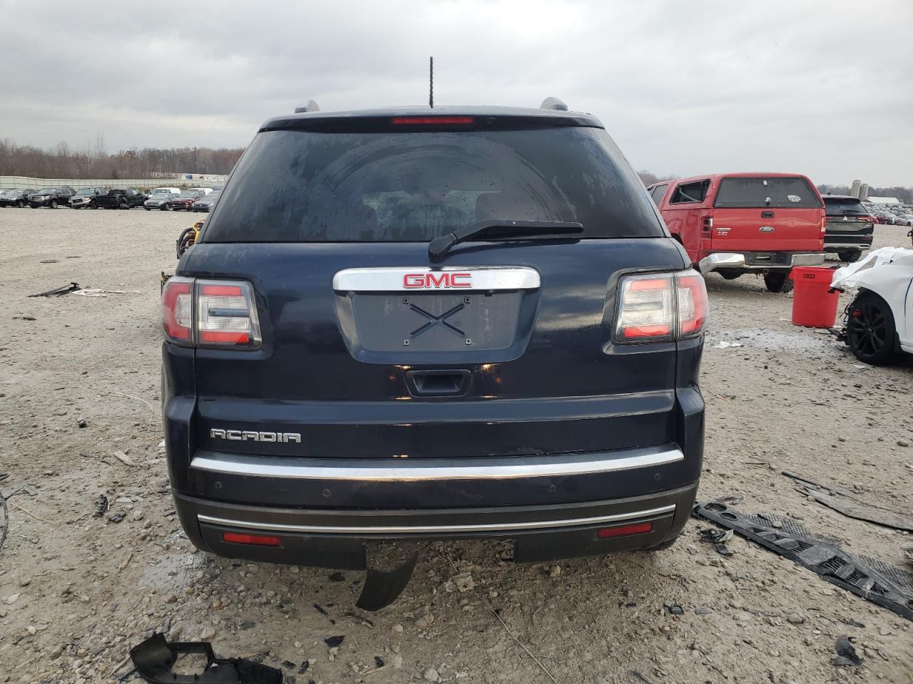 2015 GMC Acadia Sle VIN: 1GKKRNED9FJ233048 Lot: 92790885