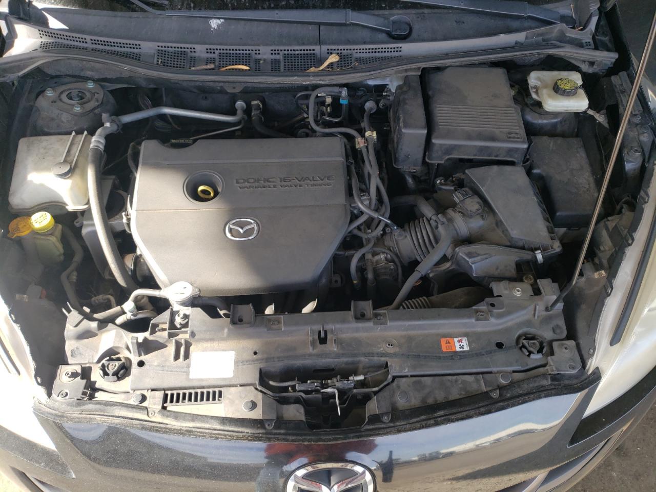 2012 Mazda 5 VIN: JM1CW2DL5C0139945 Lot: 92316695