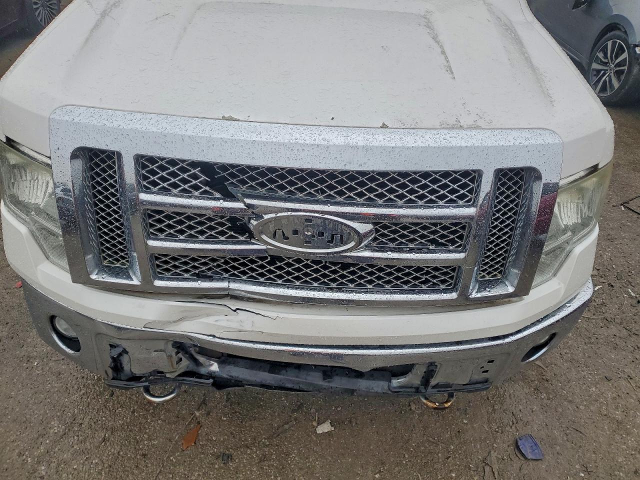 2011 Ford F150 Supercrew VIN: 1FTFW1EF4BFB35543 Lot: 93840535