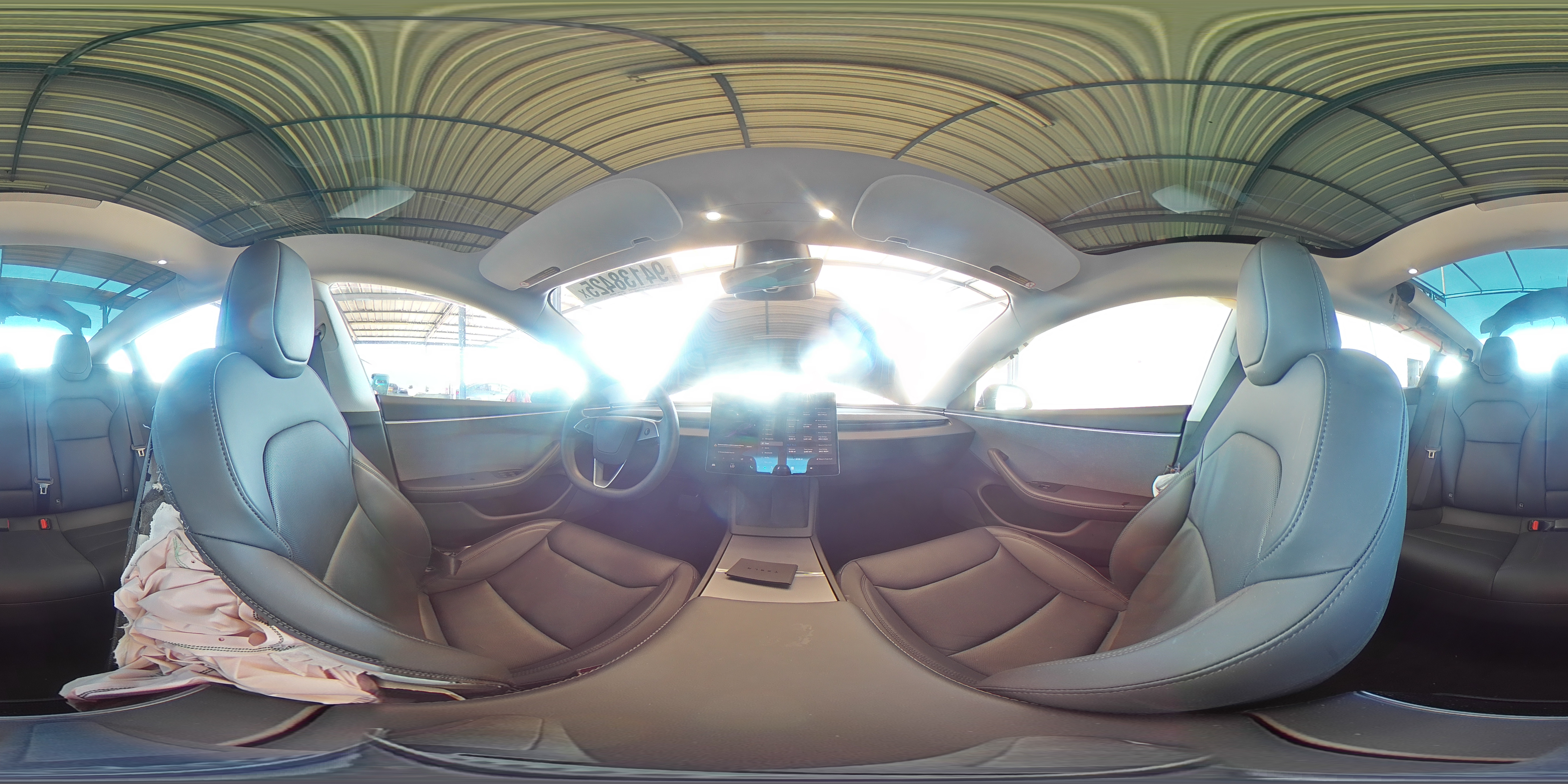 2025 Tesla Model 3 VIN: 5YJ3E1EA1SF903302 Lot: 94138425