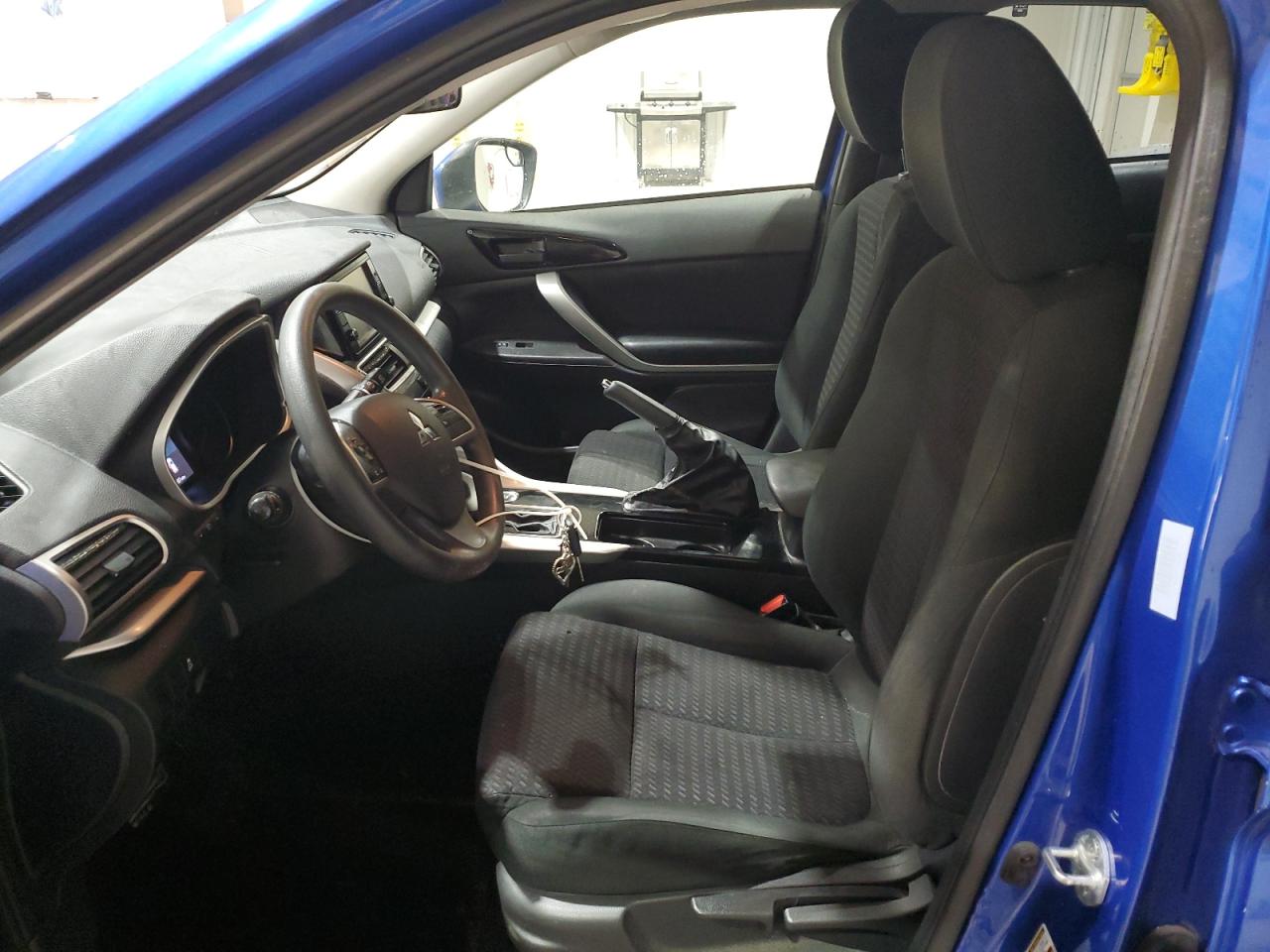 2020 Mitsubishi Eclipse Cross Es VIN: JA4AT3AAXLZ009710 Lot: 91676405