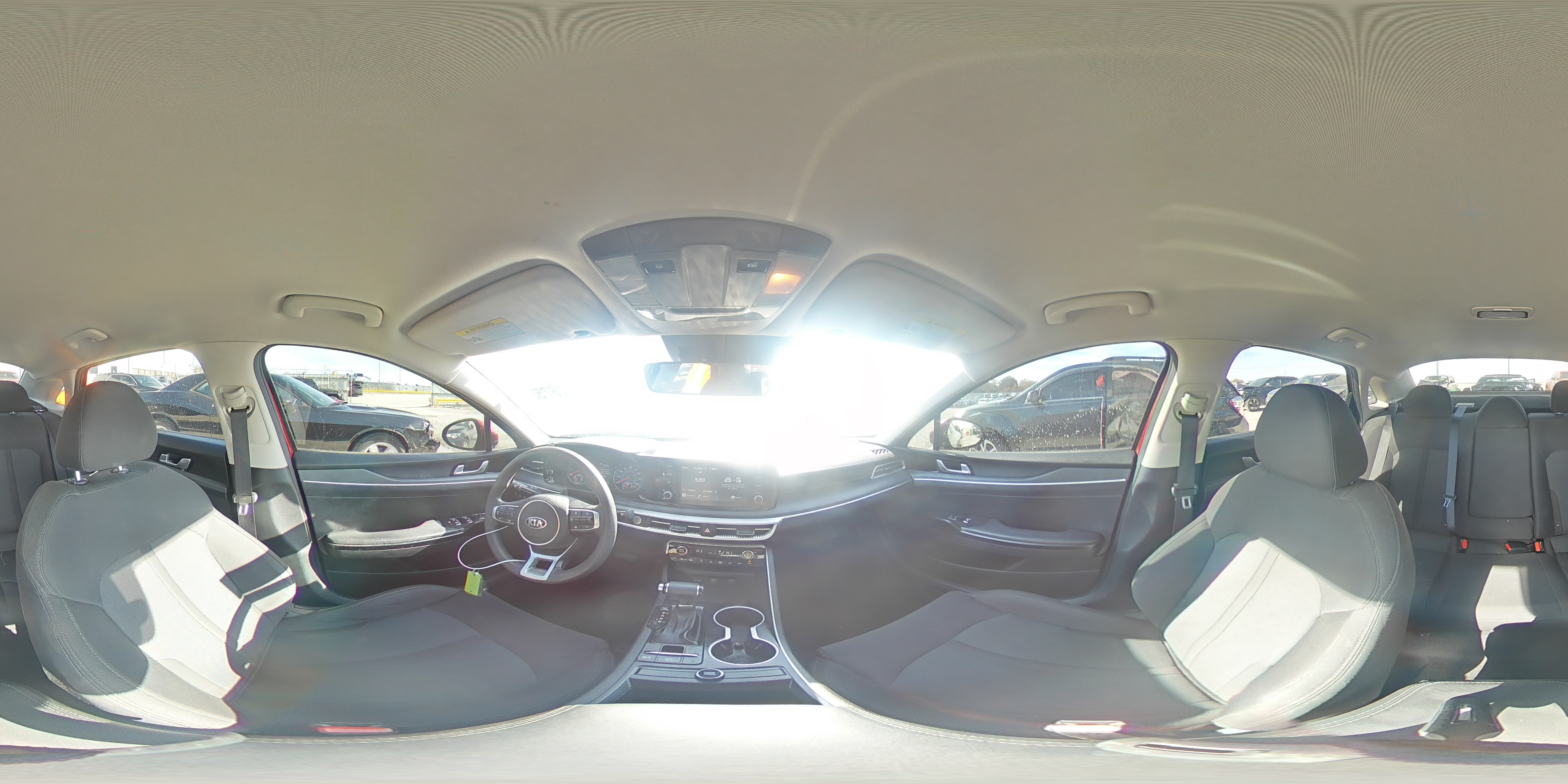 2021 Kia K5 Lxs VIN: 5XXG14J23MG016524 Lot: 91976755