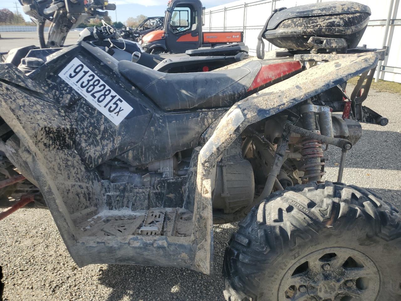 2020 Polaris Scrambler Xp 1000 S VIN: 4XASGE950LB676710 Lot: 91382815