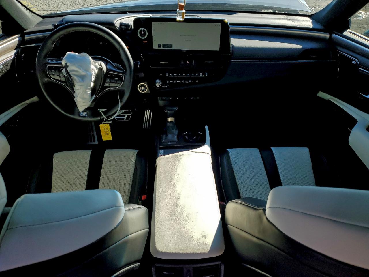 2023 Lexus Es 350 F Sport Handling VIN: 58AJZ1B17PU160292 Lot: 93912185