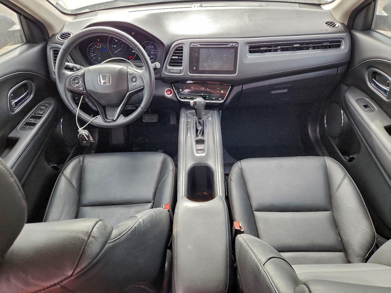 2017 Honda Hr-V Exl VIN: 3CZRU5H72HM711597 Lot: 93662545