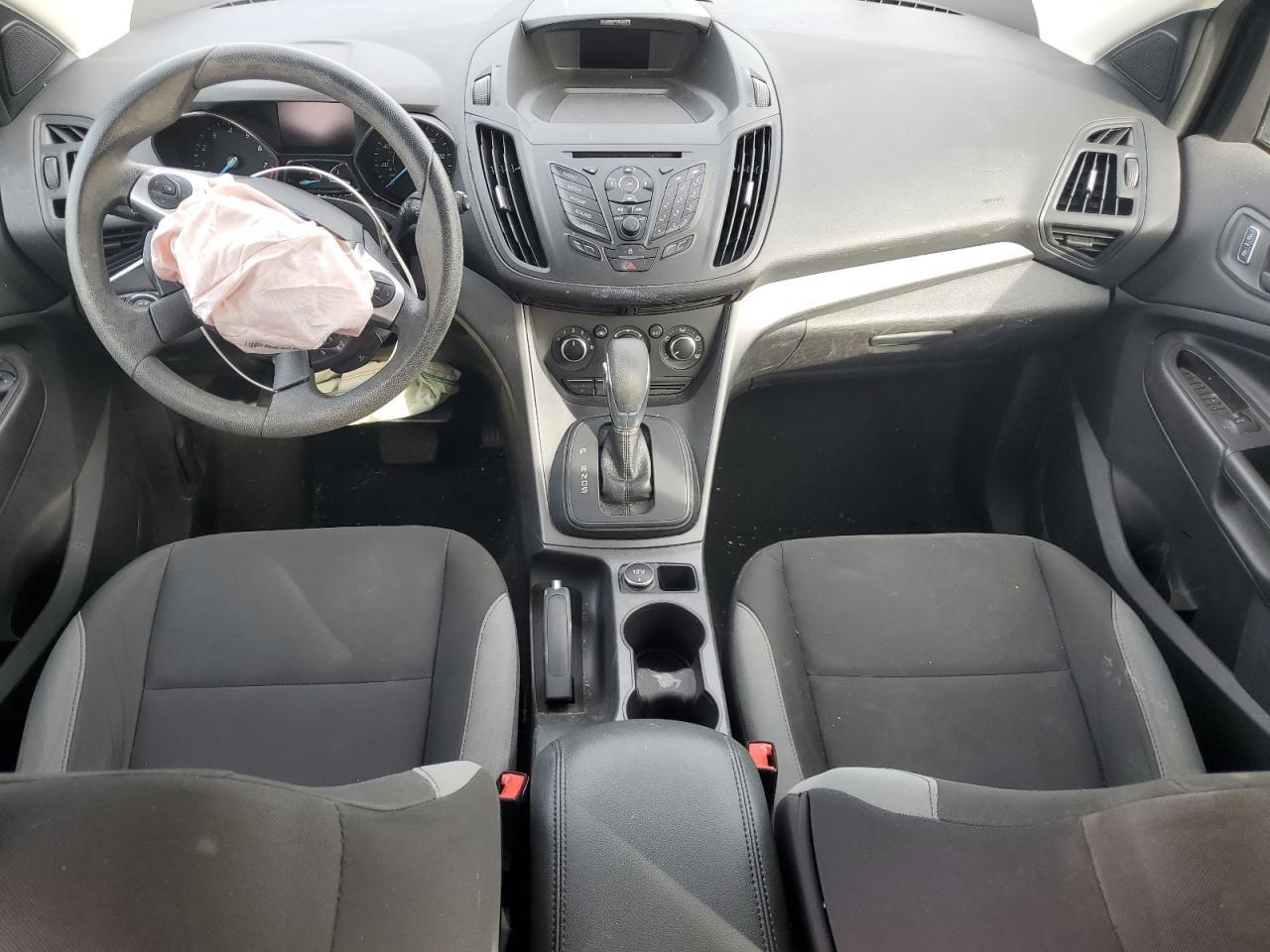 2014 Ford Escape S VIN: 1FMCU0F76EUB69070 Lot: 92611155