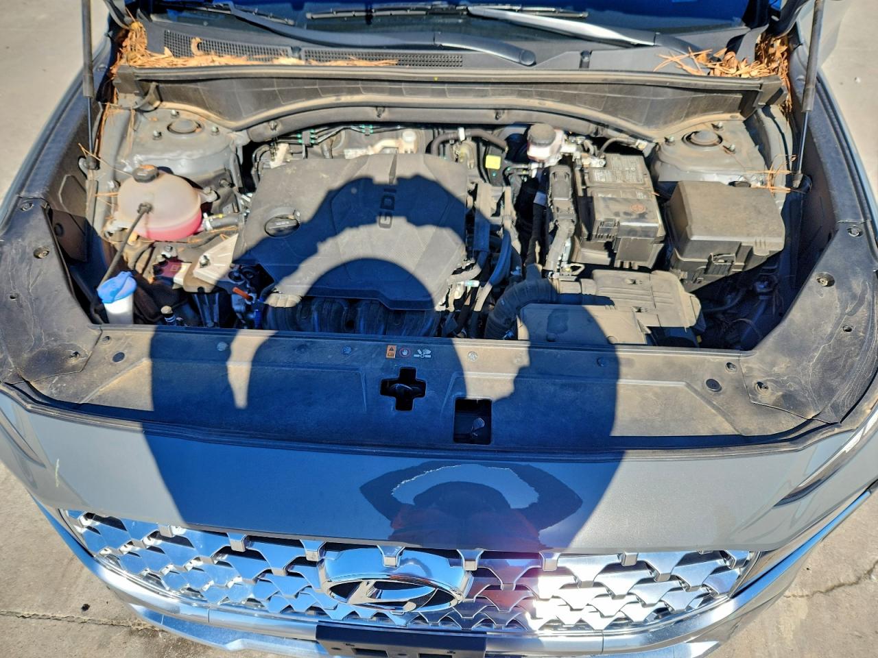 2023 Hyundai Santa Fe Sel Premium VIN: 5NMS34AJ4PH642990 Lot: 94744675