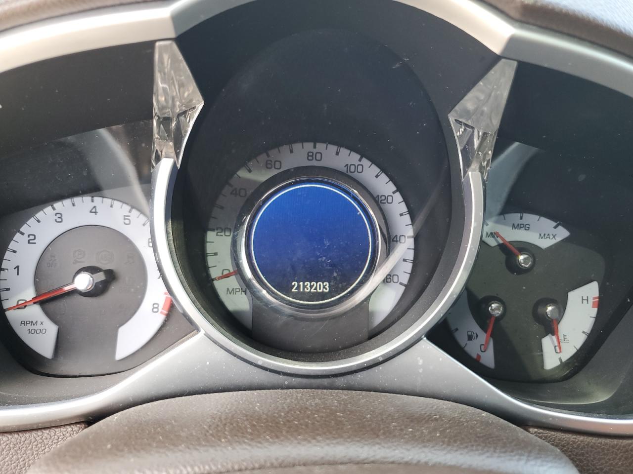 2012 Cadillac Srx Performance Collection VIN: 3GYFNBE31CS590128 Lot: 92939835