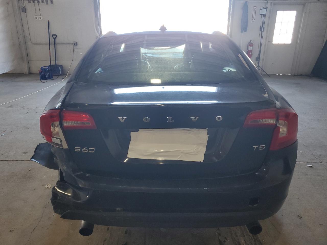 2013 Volvo S60 T5 VIN: YV1612FS8D2172907 Lot: 90935075