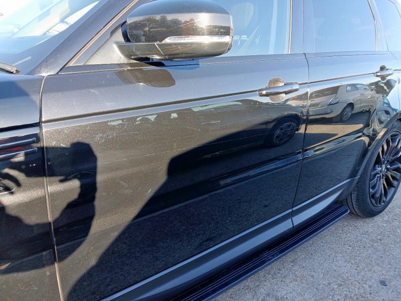 2017 LAND ROVER RANGE ROVER SPORT 3.0 SDV6 [306] HSE 5DR AUTO