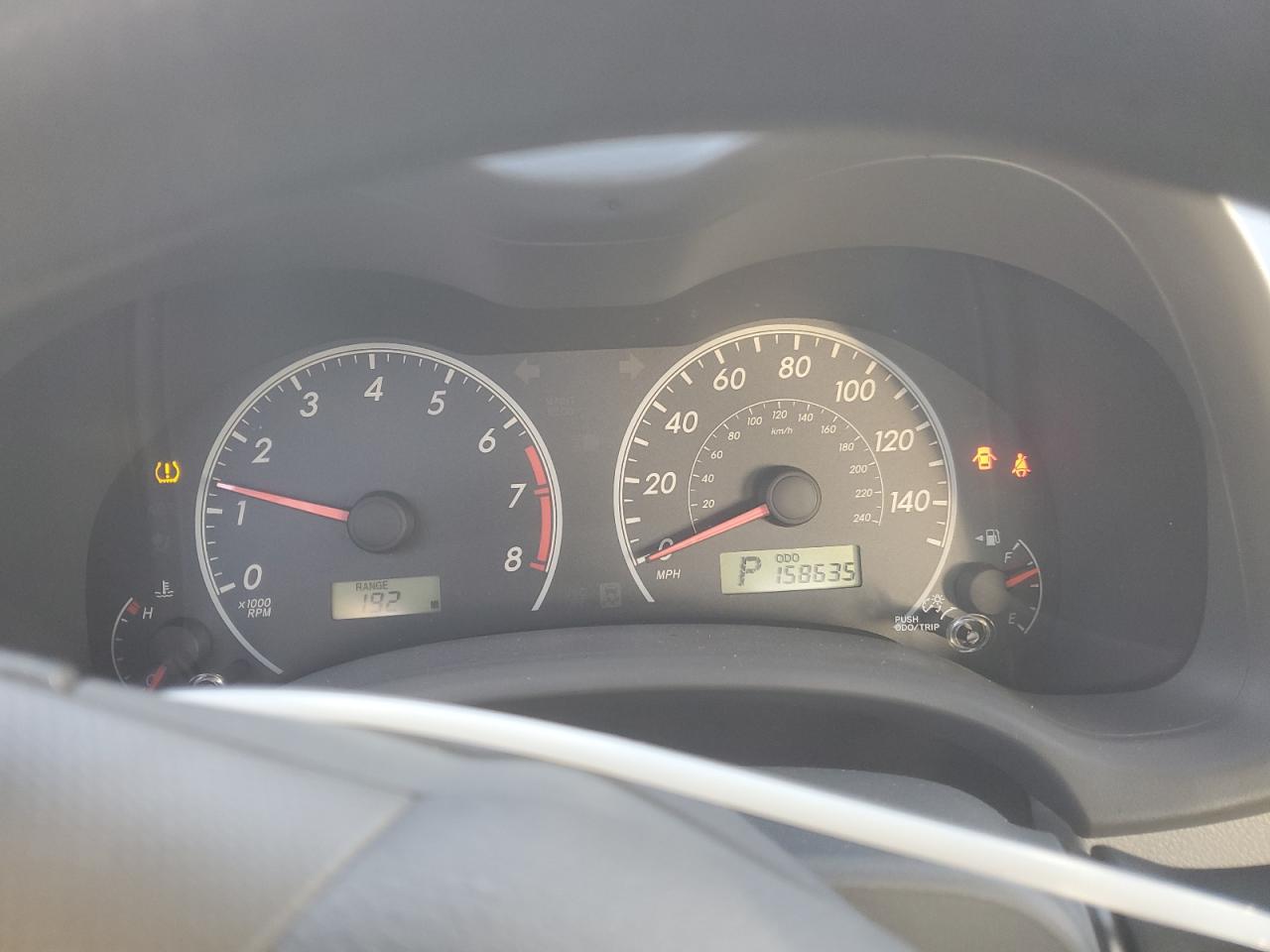 2009 Toyota Corolla Base VIN: JTDBL40E79J028274 Lot: 92287445