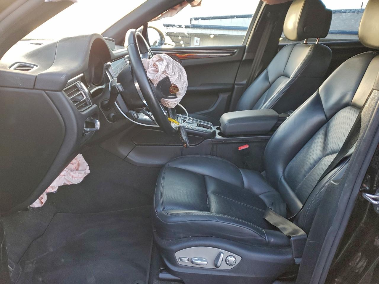 2019 Porsche Macan VIN: WP1AA2A54KLB02344 Lot: 93783365