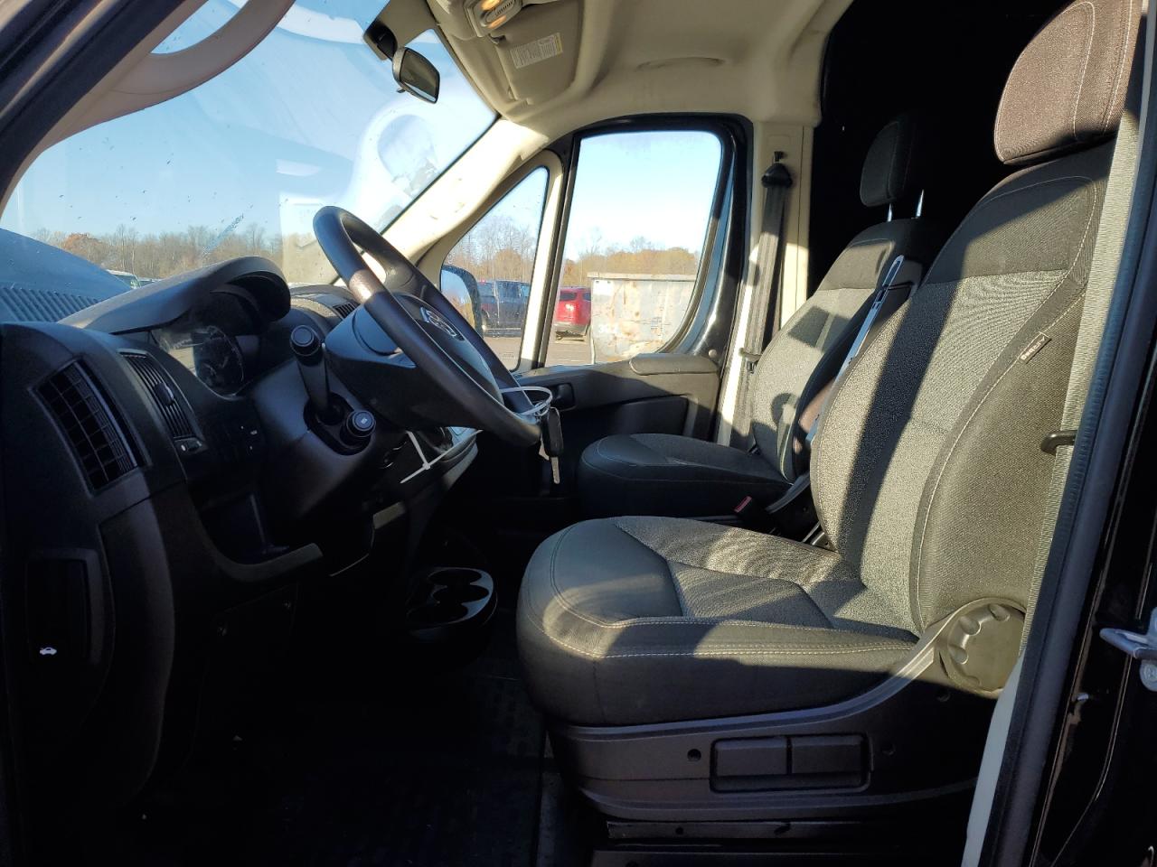 2018 Ram Promaster 2500 Delivery Van VIN: 3C6TRVDG5JE136194 Lot: 91246975