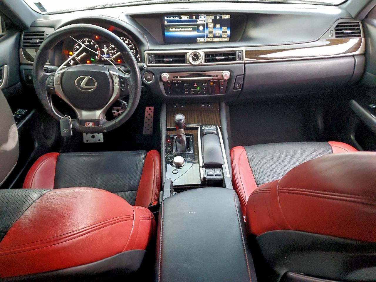 2015 Lexus Gs 350 VIN: JTHBE1BL1FA008312 Lot: 94136075