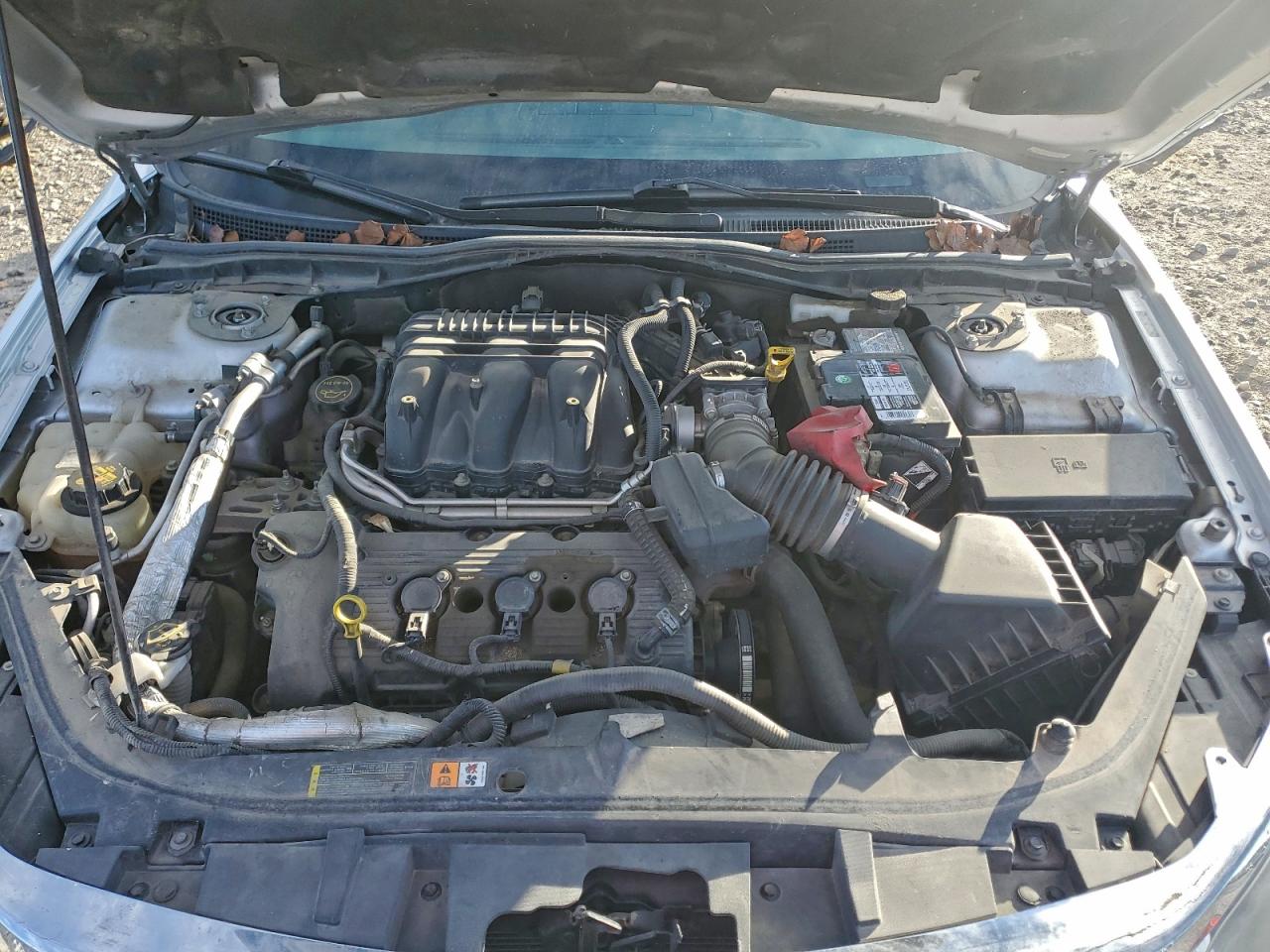 2012 Ford Fusion Sel VIN: 3FAHP0JG1CR421276 Lot: 94186585