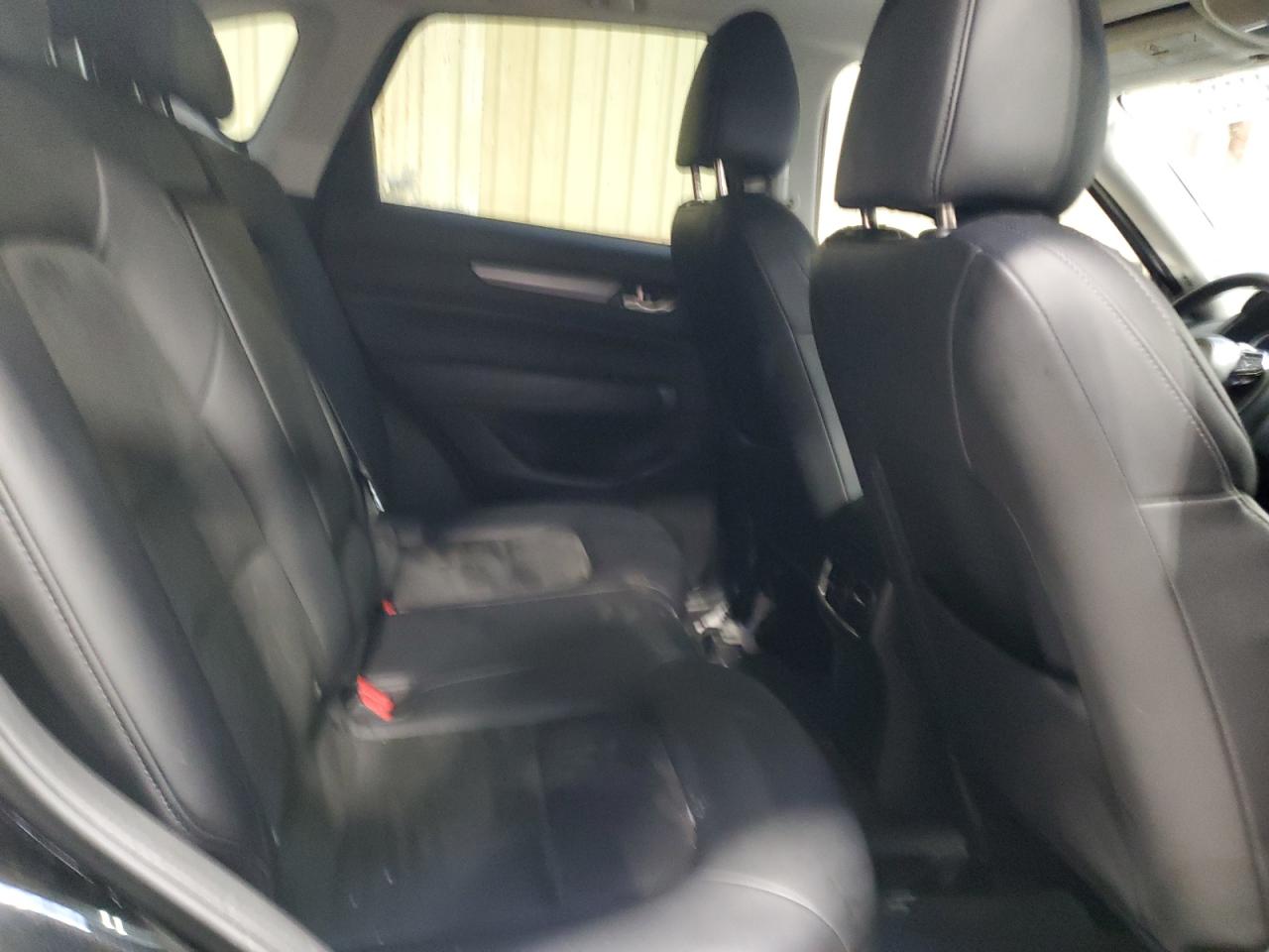 2021 Mazda Cx-5 Touring VIN: JM3KFBCM9M1407274 Lot: 91327225